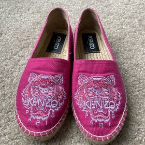 Kenzo Espadrille on 36